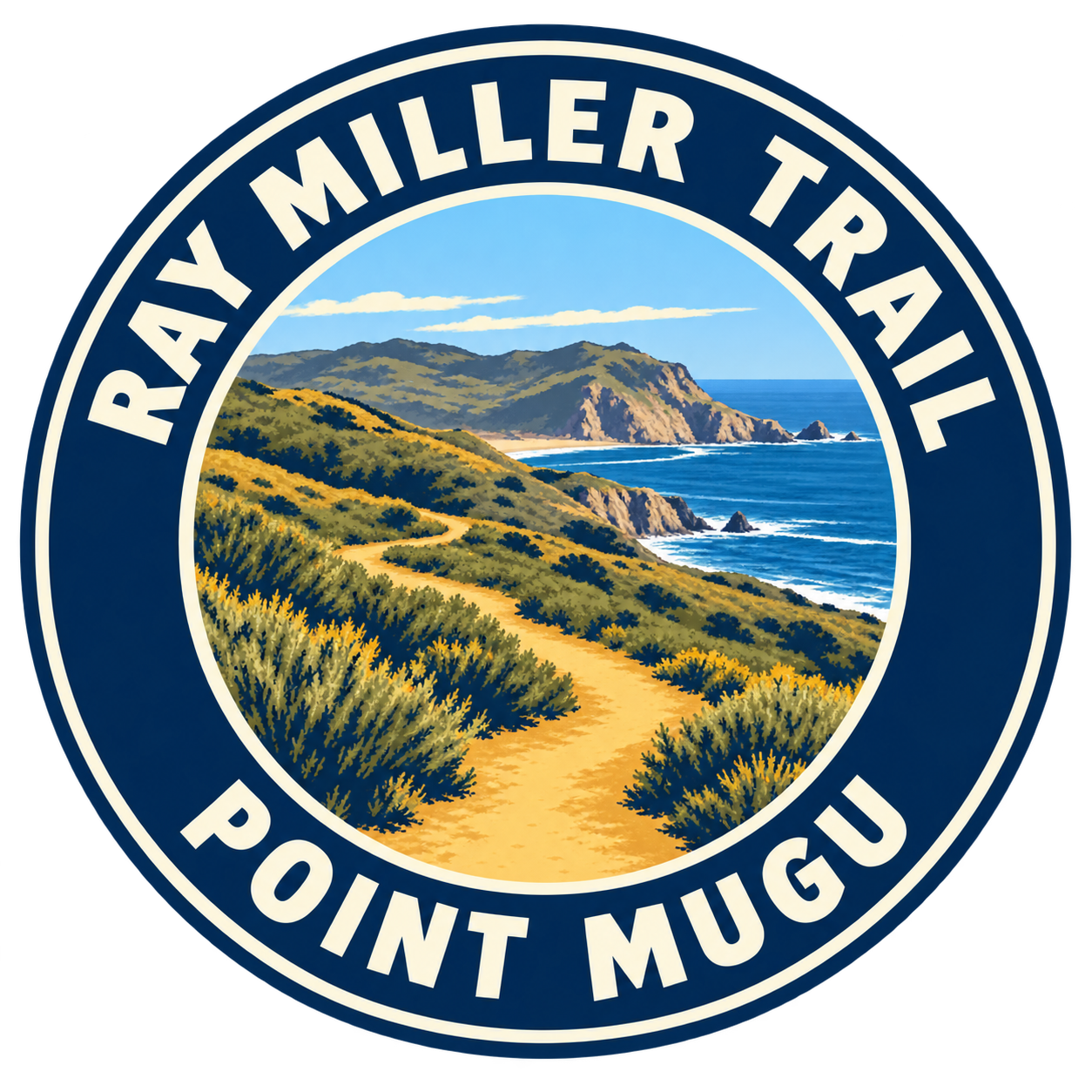 Ray Miller Trail